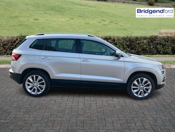 Used Skoda Karoq 2018 for sale - 76217124: Photo 4