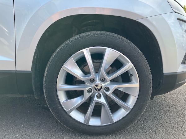 Used Skoda Karoq 2018 for sale - 76217124: Photo 5