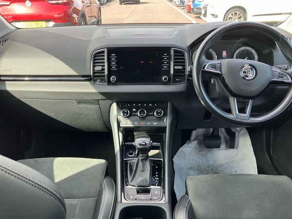 Used Skoda Karoq 2018 for sale - 76217124: Photo 6