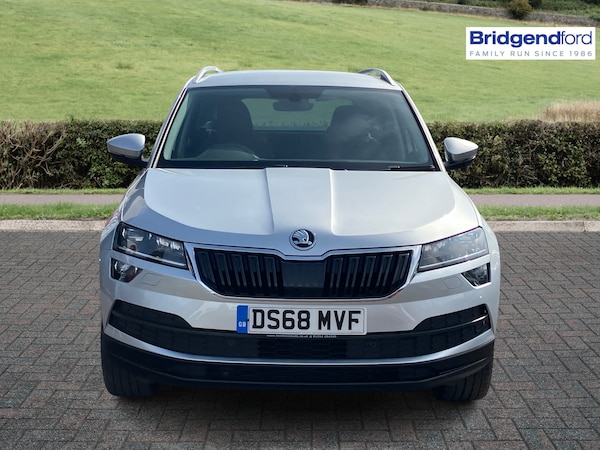 Used Skoda Karoq 2018 for sale - 76217124: Photo 7