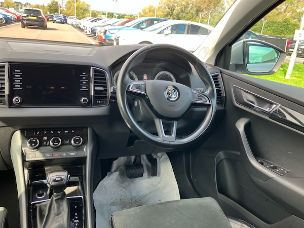 Used Skoda Karoq 2018 for sale - 76217124: Photo 8