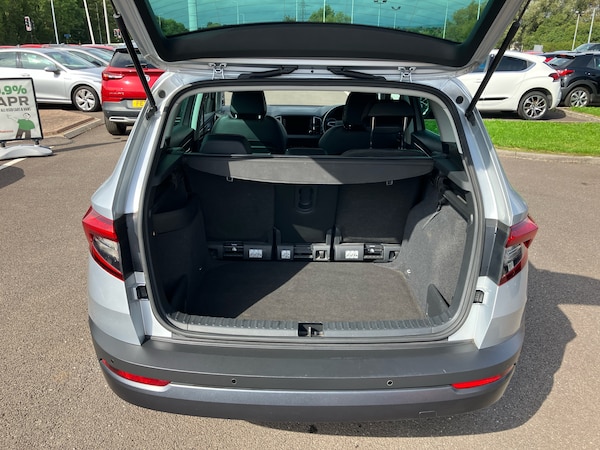Used Skoda Karoq 2018 for sale - 76217124: Photo 9
