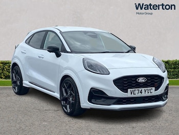 Used Ford Puma 2025 for sale - 78754123: Photo
