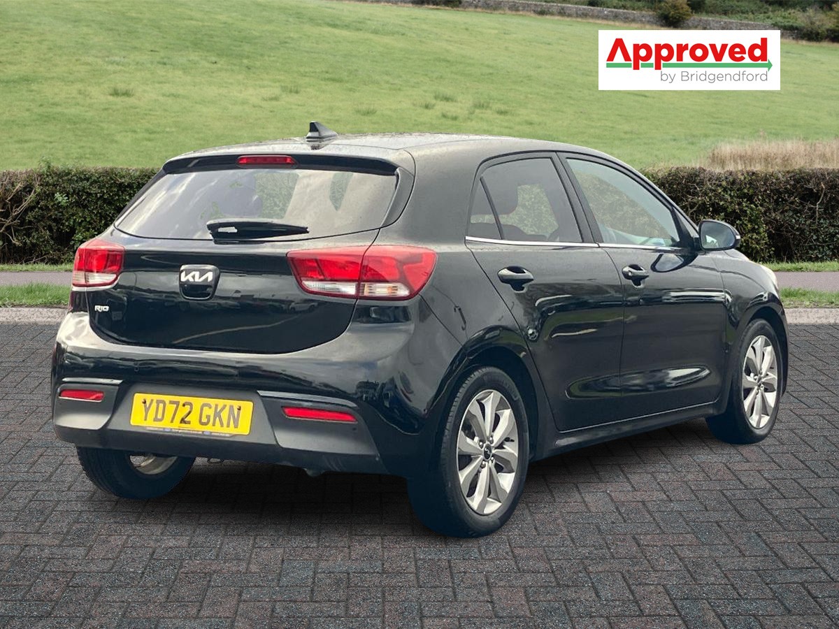 Used Kia Rio 2022 for sale - 77619075: Photo 4