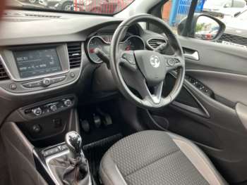 Used Vauxhall Crossland X 2017 for sale - 75285667: Photo