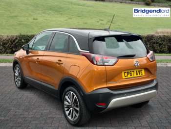 Used Vauxhall Crossland X 2017 for sale - 75285667: Photo