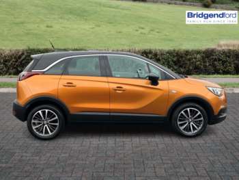 Used Vauxhall Crossland X 2017 for sale - 75285667: Photo
