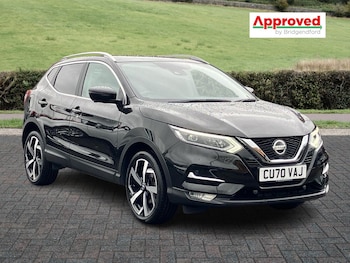 Nissan Qashqai feature image