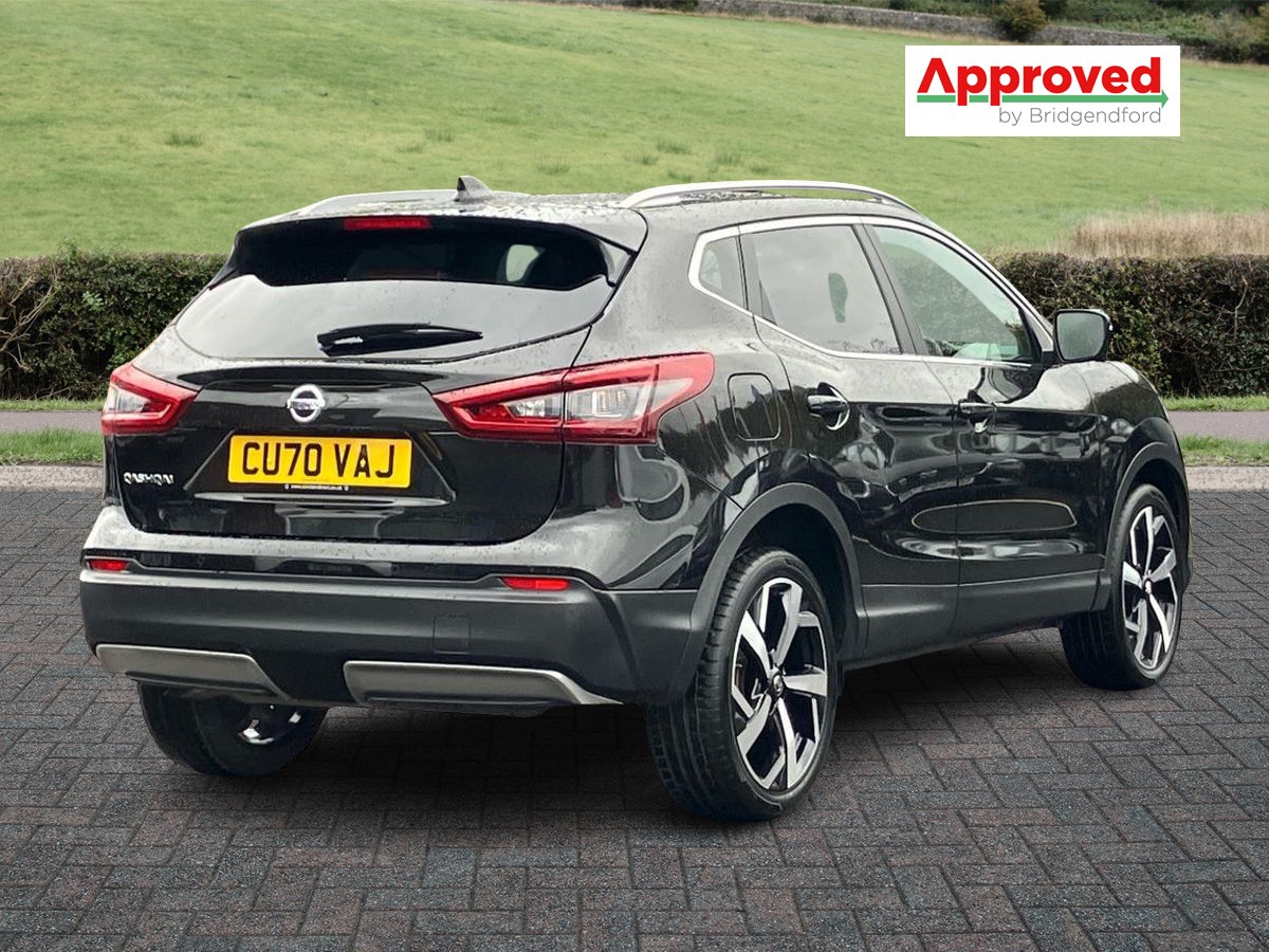 Used Nissan Qashqai 2020 for sale - 77151402: Photo 4