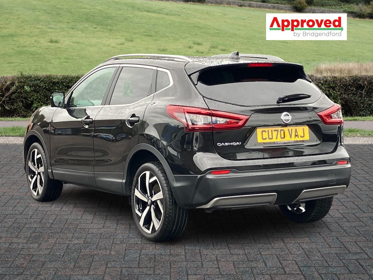 Used Nissan Qashqai 2020 for sale - 77151402: Photo 7