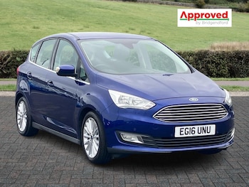 Ford C-Max feature image