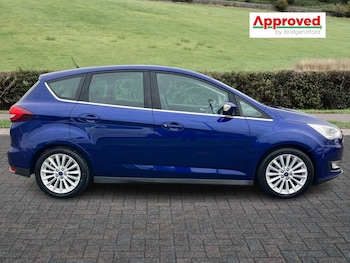 Used Ford C-Max 2016 for sale - 77995118: Photo