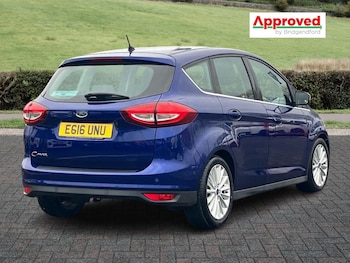 Used Ford C-Max 2016 for sale - 77995118: Photo