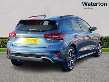 Used Ford Focus 2022 for sale - 79602599: Photo