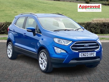Used Ford Ecosport 2023 for sale - 78370493: Photo