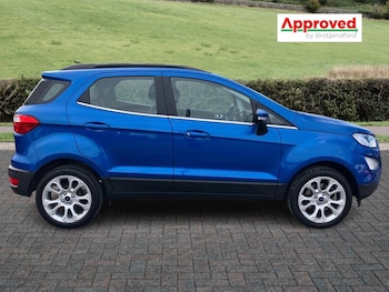 Used Ford Ecosport 2023 for sale - 78370493: Photo
