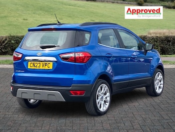 Used Ford Ecosport 2023 for sale - 78370493: Photo