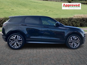 Used Land Rover Range Rover Evoque 2023 for sale - 77877544: Photo