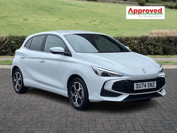 2024 - 1.5 Hybrid Trophy 5dr Auto