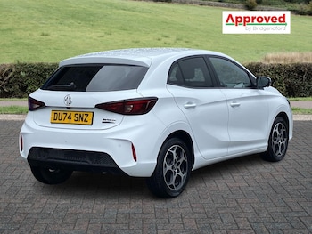 Used MG MG3 2024 for sale - 76428135: Photo