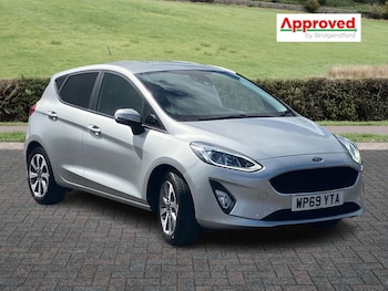 Used Ford Fiesta 2019 for sale - 78563374: Photo