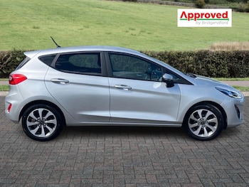 Used Ford Fiesta 2019 for sale - 78563374: Photo