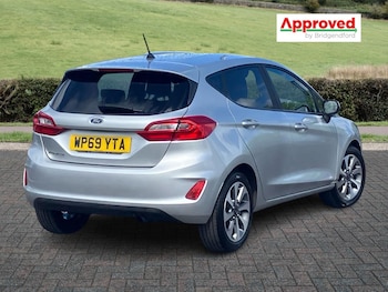 Used Ford Fiesta 2019 for sale - 78563374: Photo