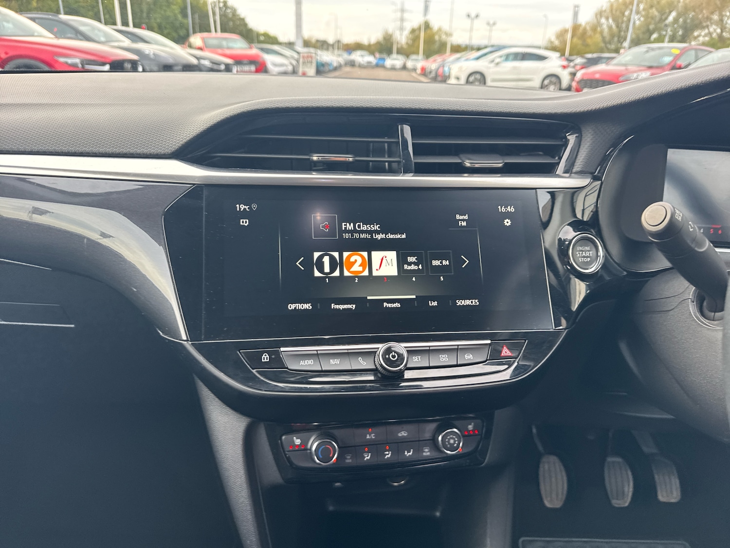 Used Vauxhall Corsa 2021 for sale - 76092059: Photo 12