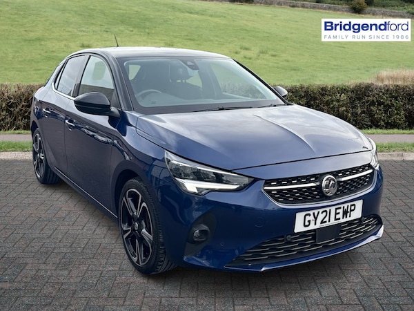 Used Vauxhall Corsa 2021 for sale - 76092059: Photo 1