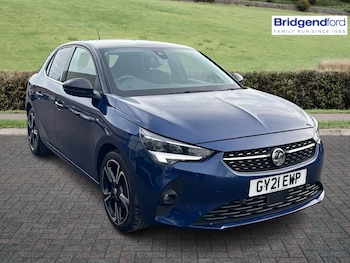 Vauxhall - Corsa