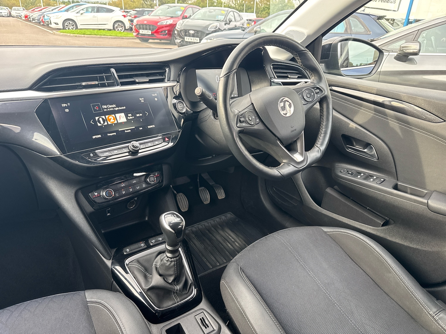 Used Vauxhall Corsa 2021 for sale - 76092059: Photo 2