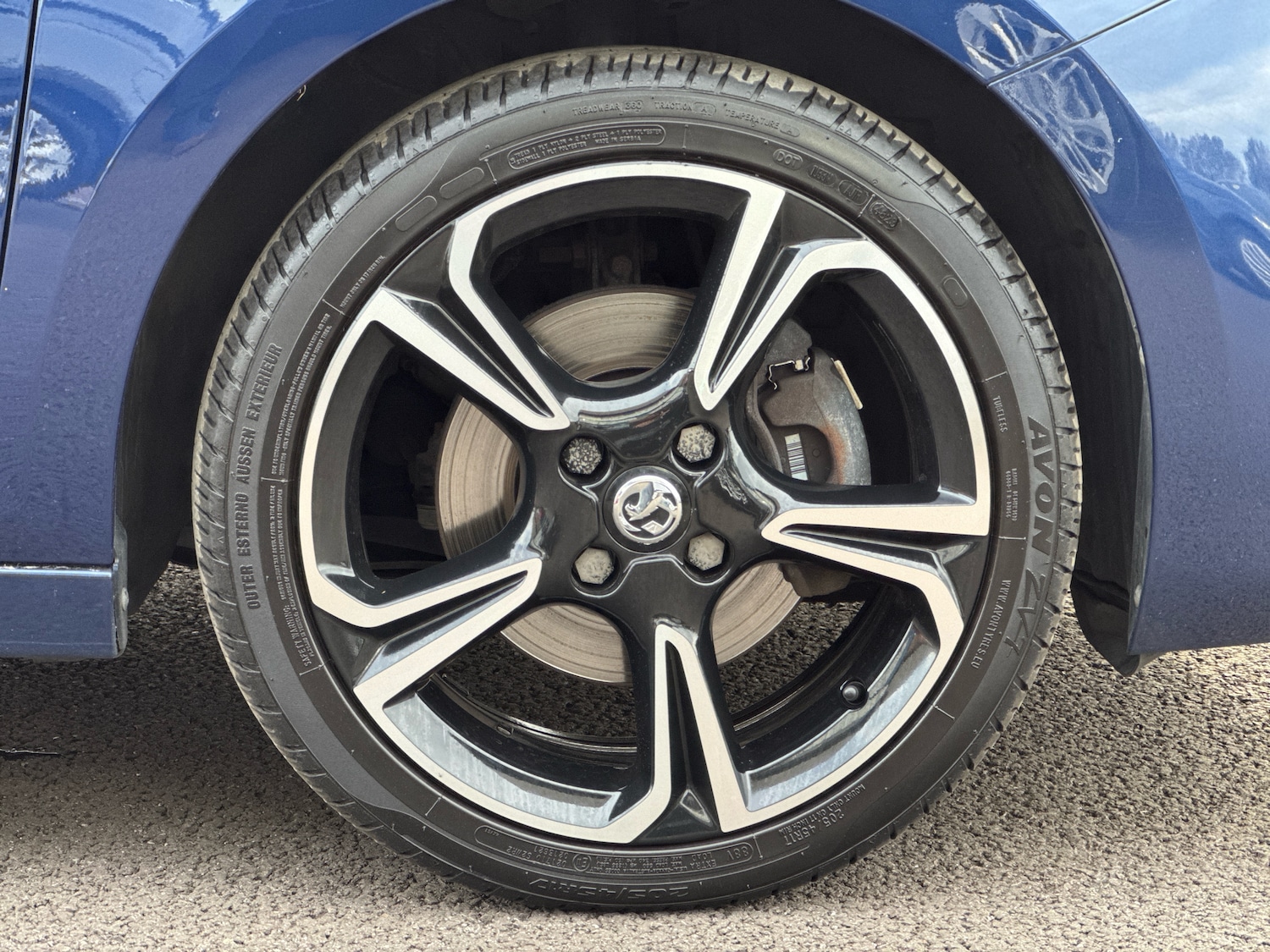 Used Vauxhall Corsa 2021 for sale - 76092059: Photo 5