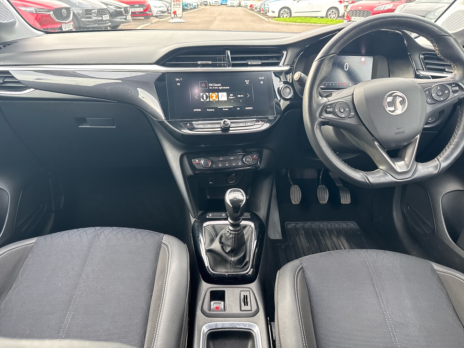 Used Vauxhall Corsa 2021 for sale - 76092059: Photo 6