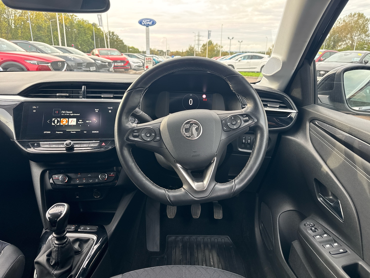 Used Vauxhall Corsa 2021 for sale - 76092059: Photo 8