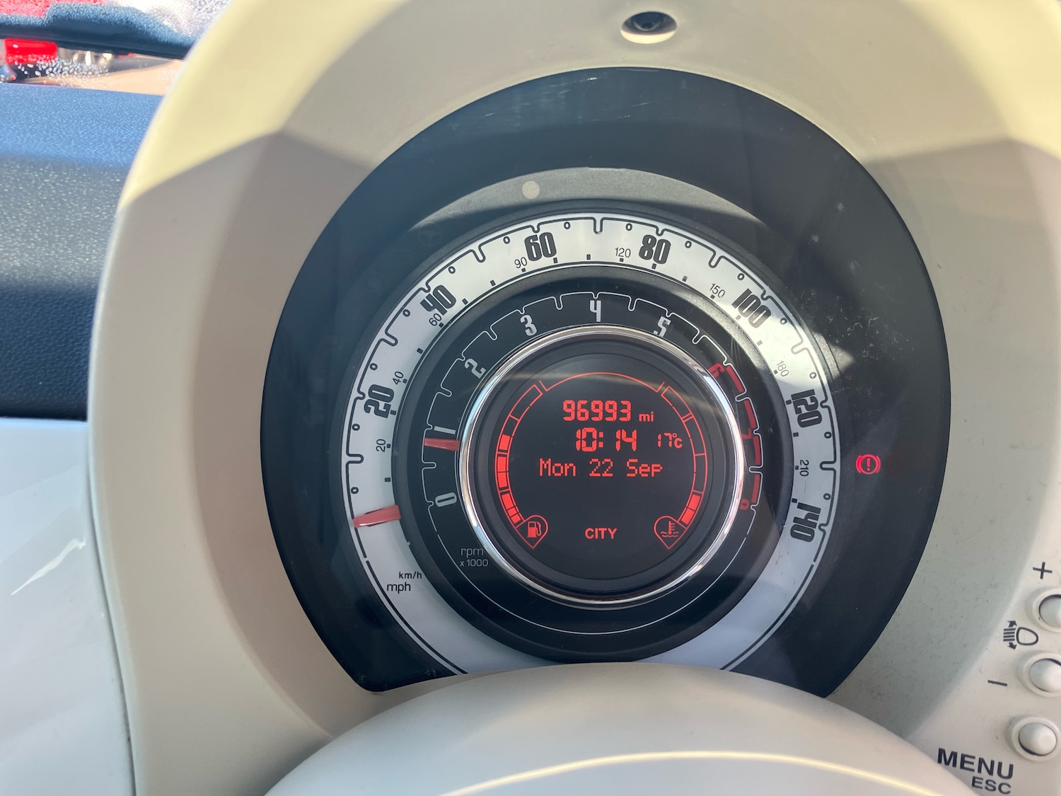 Used Fiat 500 2012 for sale - 77232078: Photo 18