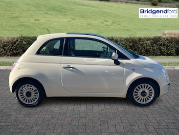 Used Fiat 500 2012 for sale - 77232078: Photo