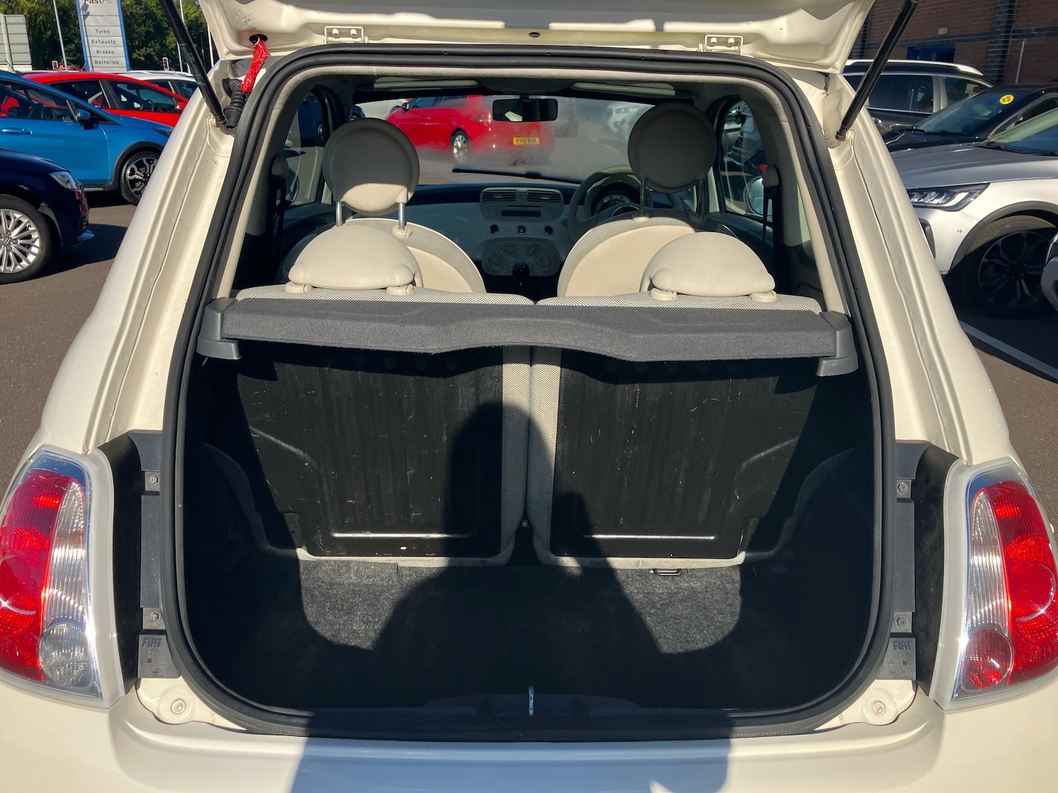 Used Fiat 500 2012 for sale - 77232078: Photo 9