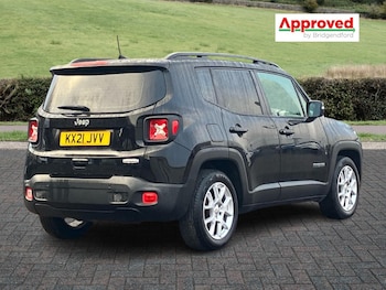 Used Jeep Renegade 2021 for sale - 77232265: Photo