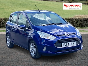 Used Ford B-MAX 2014 for sale - 78596285: Photo