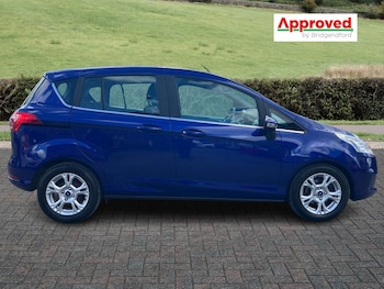 Used Ford B-MAX 2014 for sale - 78596285: Photo