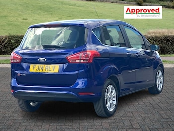 Used Ford B-MAX 2014 for sale - 78596285: Photo