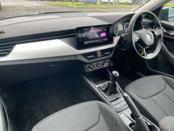 Used Skoda Kamiq 2021 for sale - 73642053: Photo