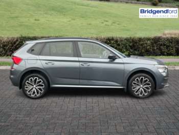 Used Skoda Kamiq 2021 for sale - 73642053: Photo