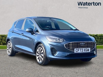 Used Ford Fiesta 2024 for sale - 79147058: Photo