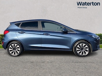 Used Ford Fiesta 2024 for sale - 79147058: Photo