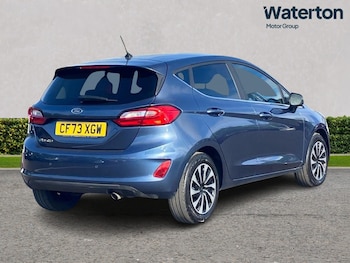Used Ford Fiesta 2024 for sale - 79147058: Photo