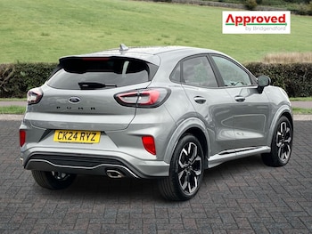 Used Ford Puma 2024 for sale - 77380888: Photo