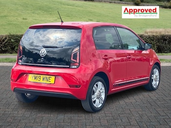 Used Volkswagen up! 2019 for sale - 78499321: Photo
