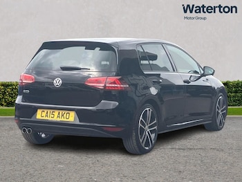 Used Volkswagen Golf 2015 for sale - 78736361: Photo