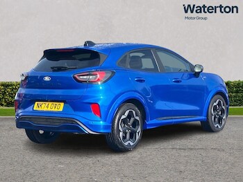 Used Ford Puma 2024 for sale - 78827944: Photo